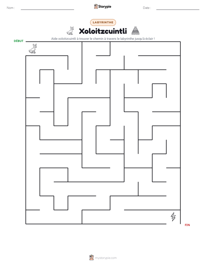 Labyrinthe