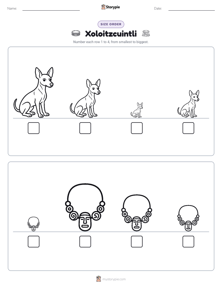 Size Order