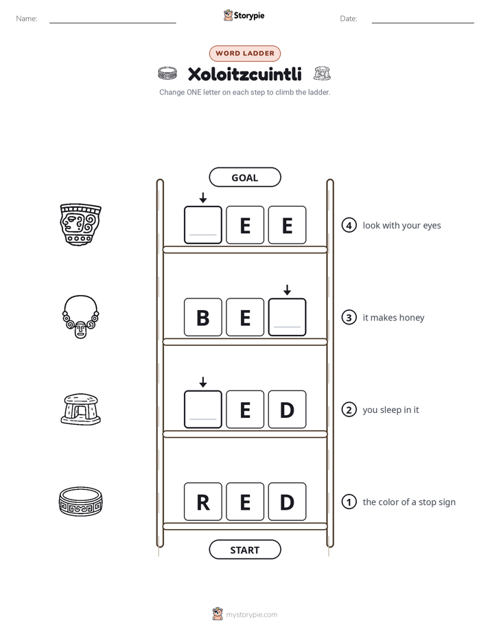 Word Ladder