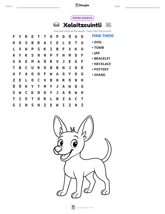 Word Search