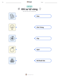 Xem trước tài liệu in sẵn Khỉ sư tử vàng