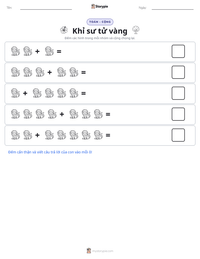 Xem trước tài liệu in sẵn Khỉ sư tử vàng