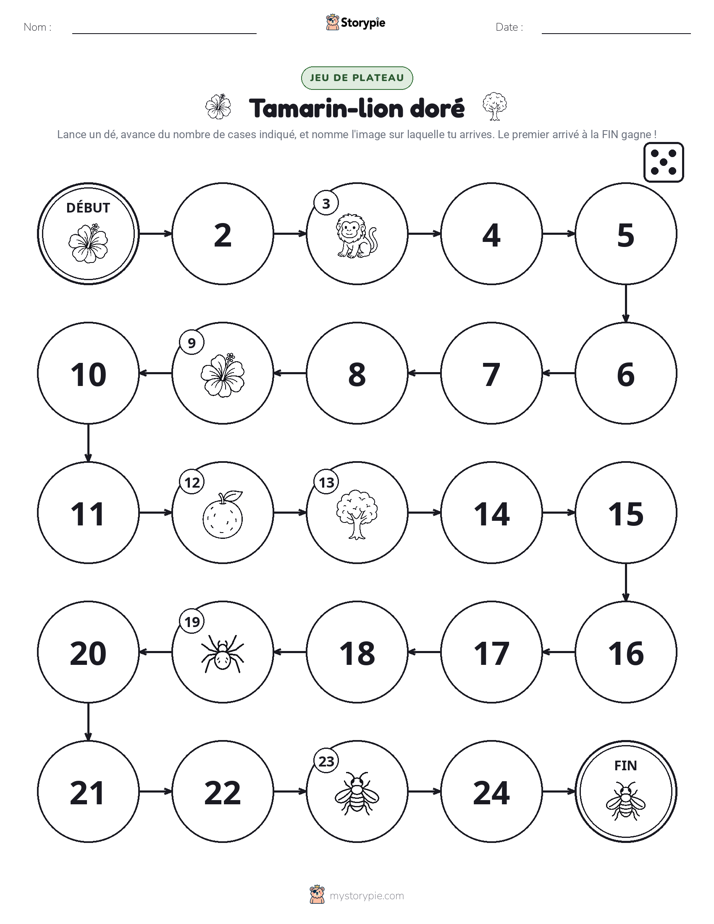 Jeu de Rouler & Avancer