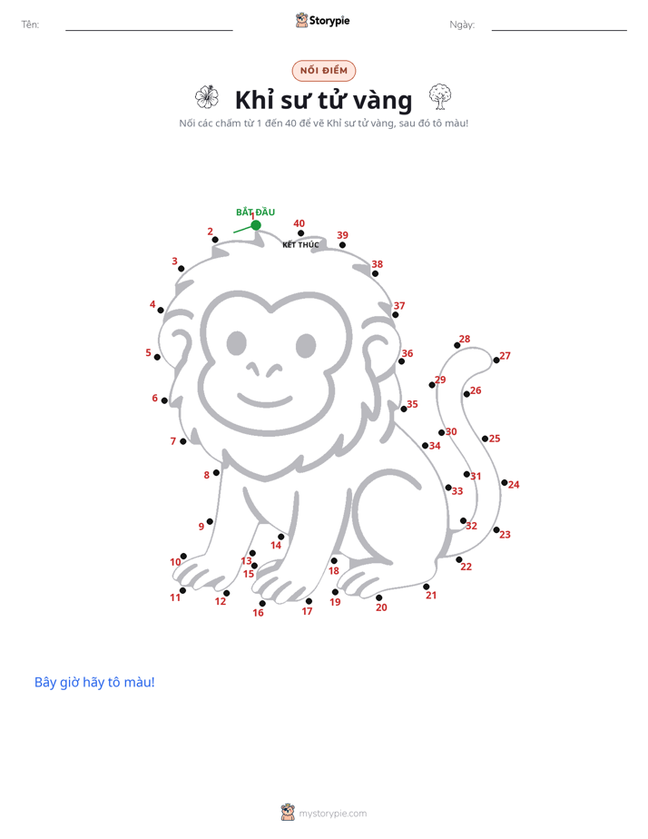 Nối Điểm