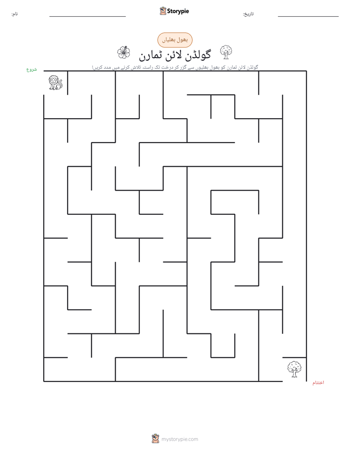 بھول بھلیاں