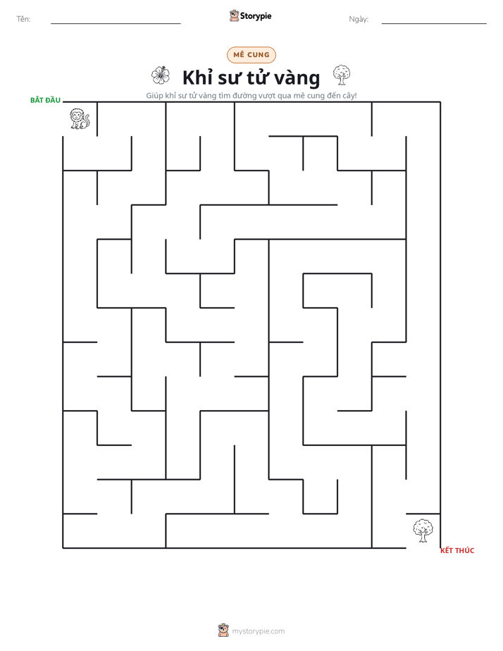 Mê Cung