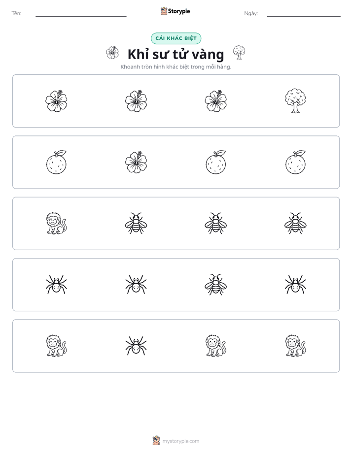 Khác Biệt