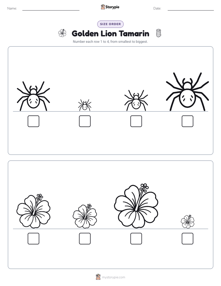 Size Order
