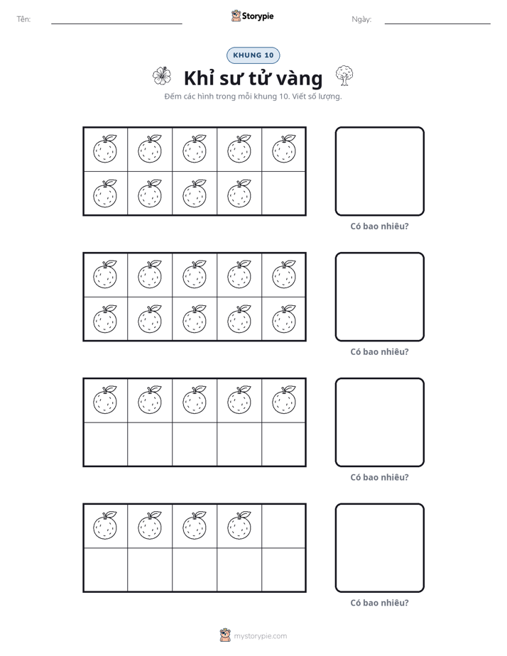 Khung Mười