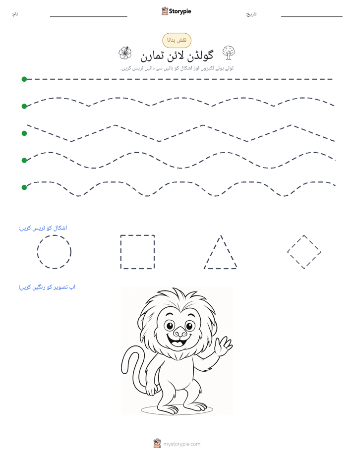 نقشہ بنانا