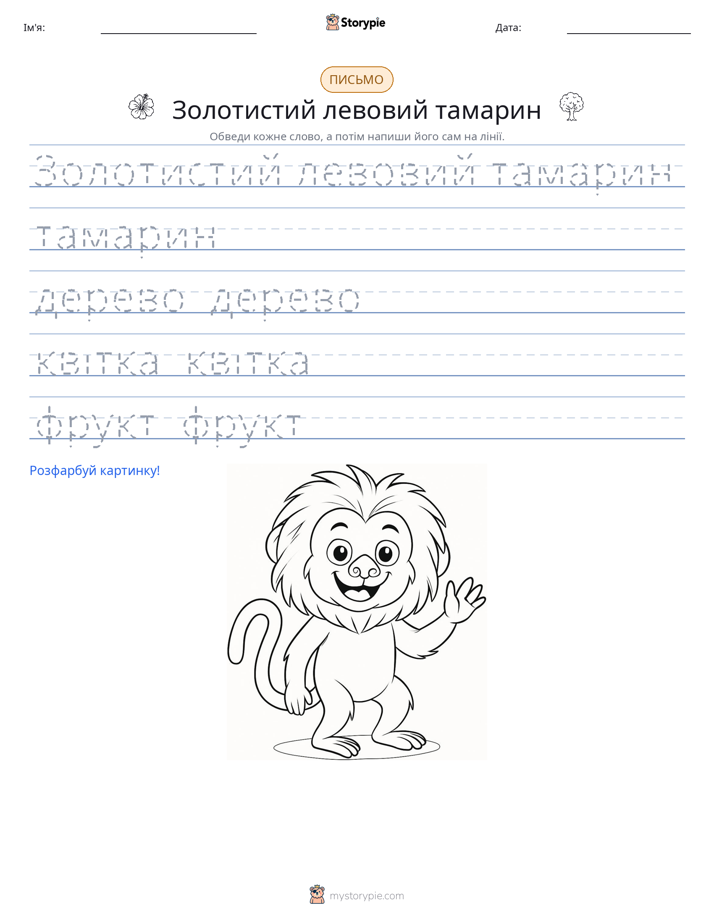 Практика письма