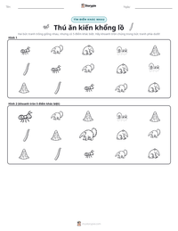 Xem trước tài liệu in sẵn Thú ăn kiến khổng lồ