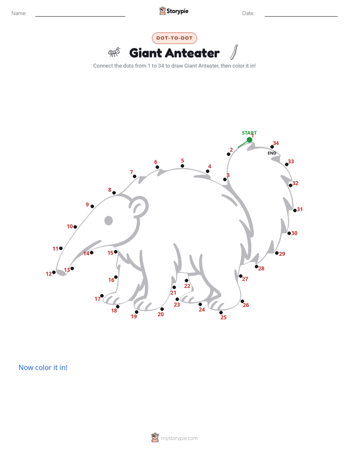 Dot to Dot
