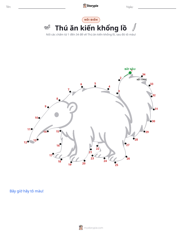 Nối Điểm