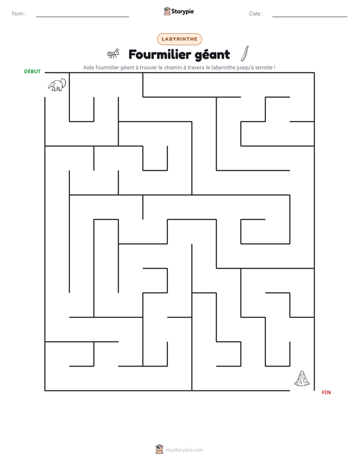 Labyrinthe