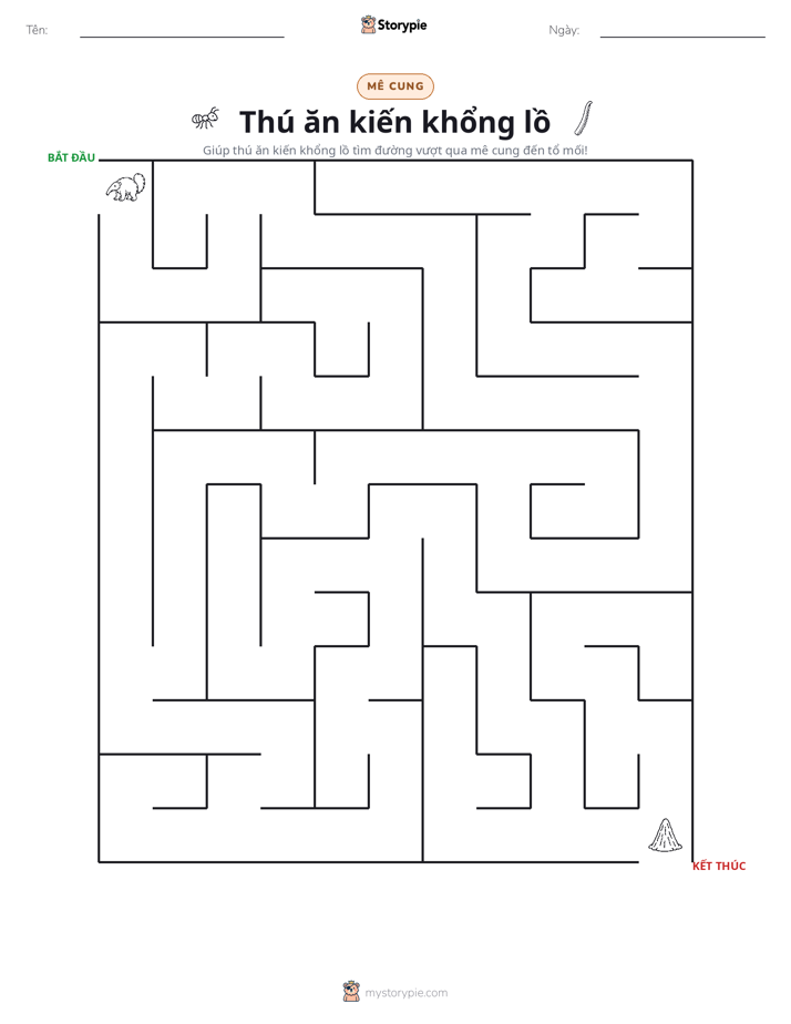Mê Cung