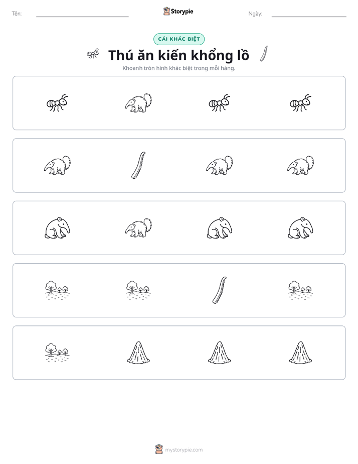 Khác Biệt