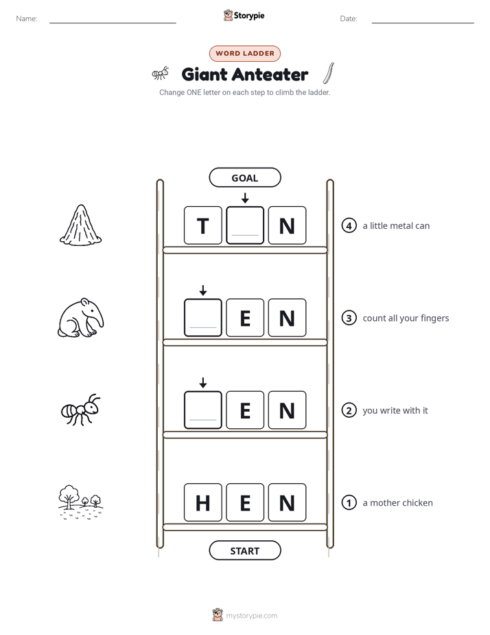 Word Ladder