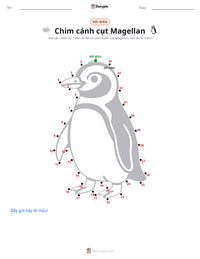 Xem trước tài liệu in sẵn Chim cánh cụt Magellan