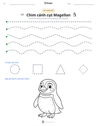 Xem trước tài liệu in sẵn Chim cánh cụt Magellan