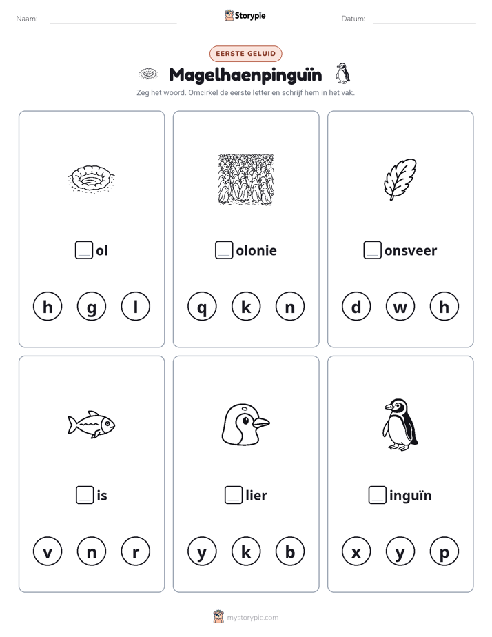 Begin Geluiden