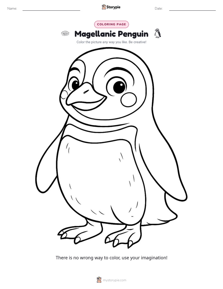 Coloring Page