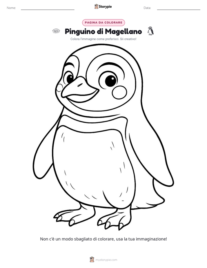 Pagina da Colorare