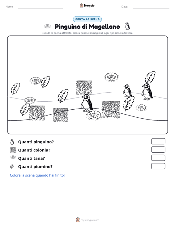 Scena di Conteggio