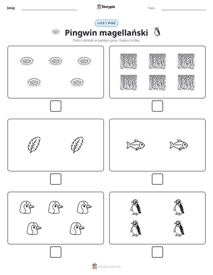 Liczenie i pisanie
