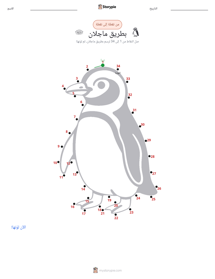 نقطة إلى نقطة