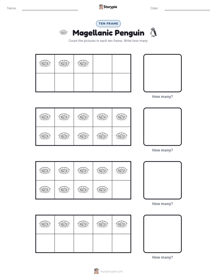 Ten Frame