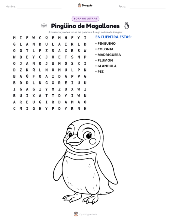 Sopa de Letras