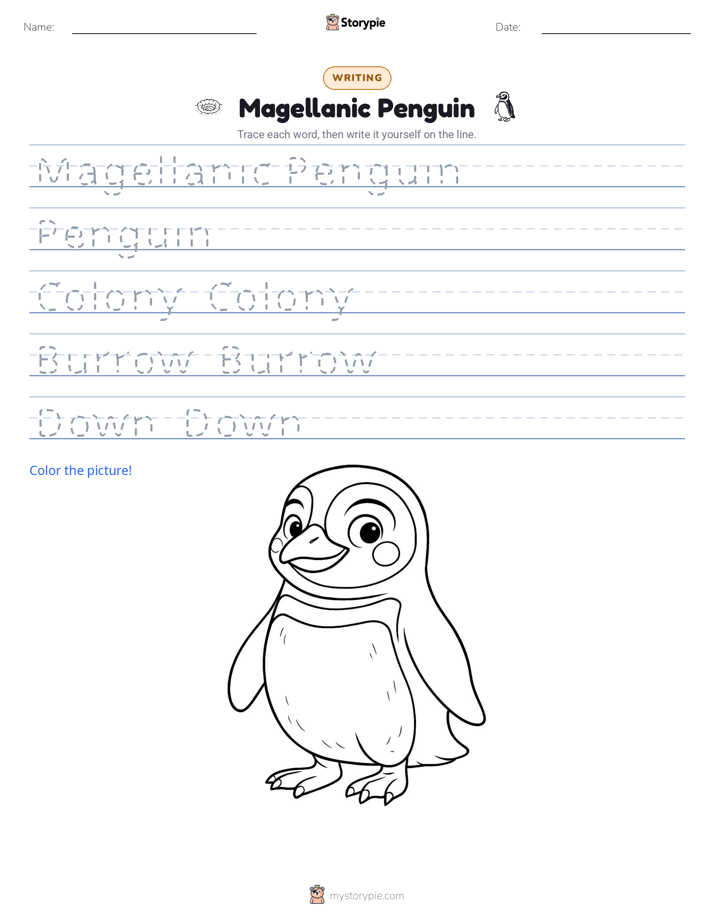 Writing Practice