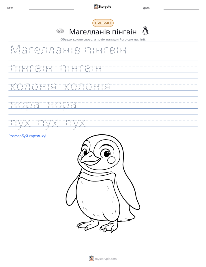 Практика письма