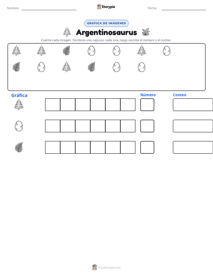 Contar y Graficar