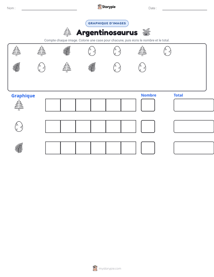 Compter & Graphier