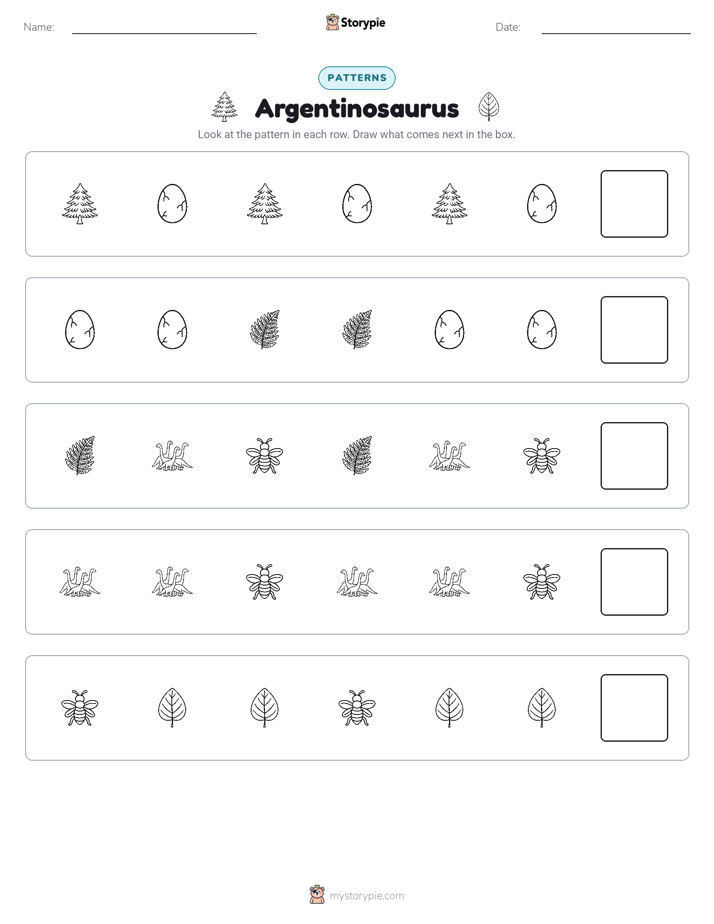 Patterns