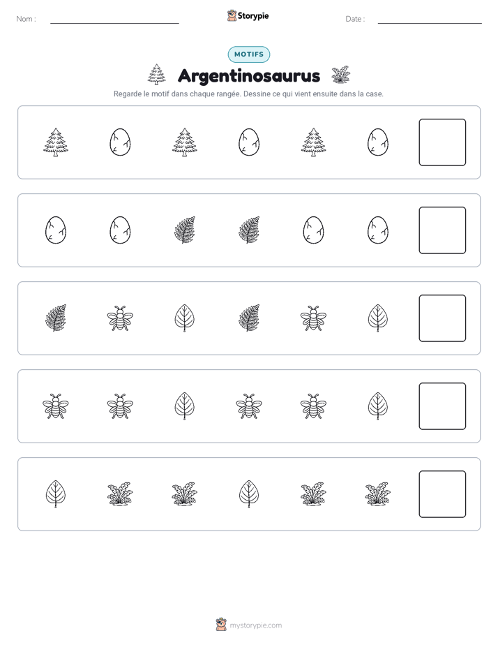 Motifs