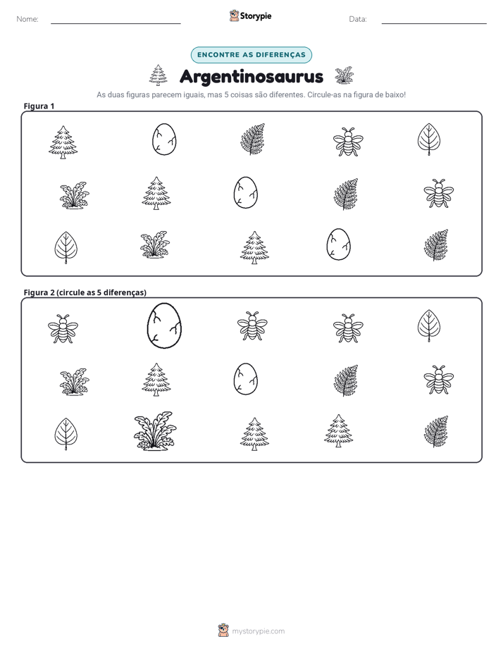 Encontre a Diferença