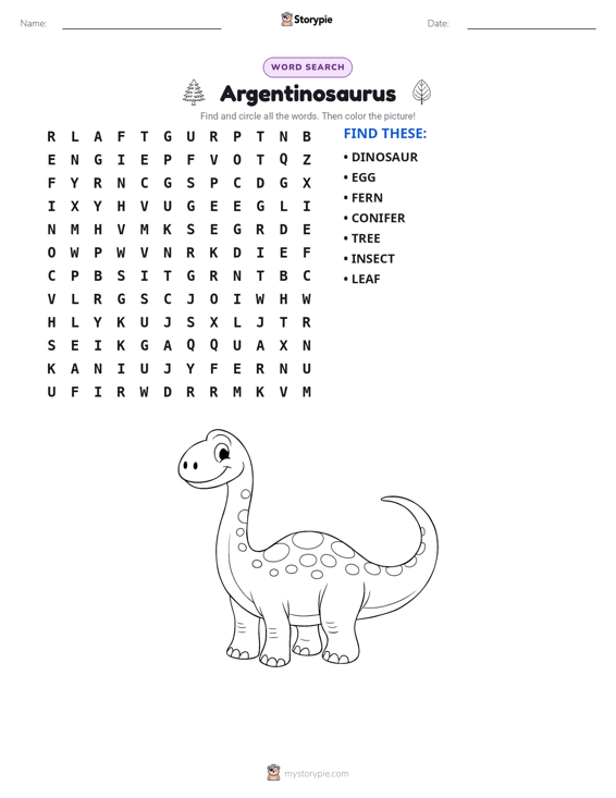 Word Search