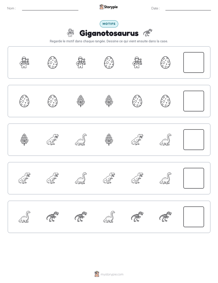 Motifs