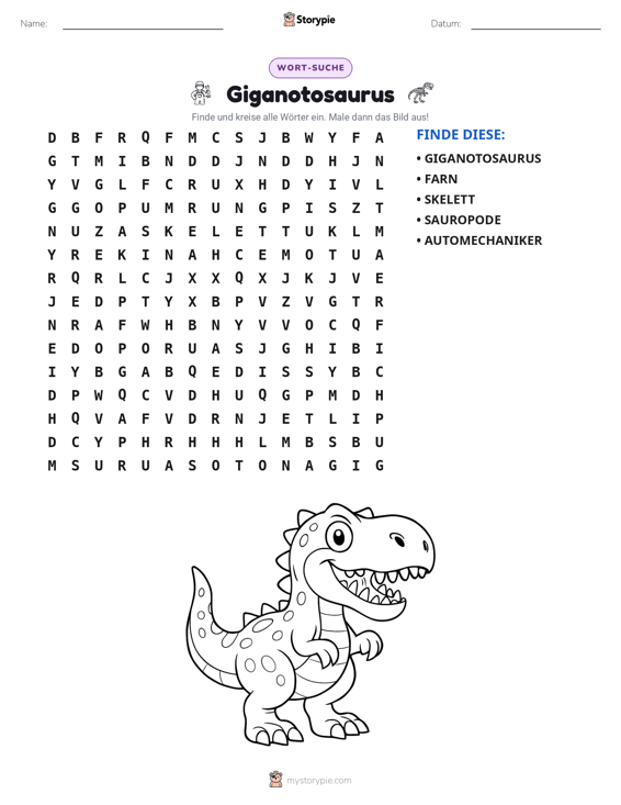 Wortsuche