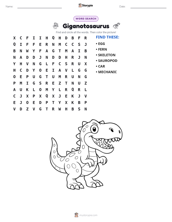 Word Search