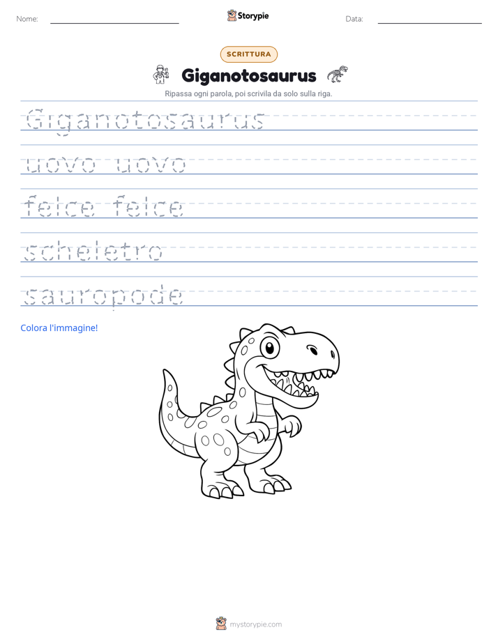 Pratica di Scrittura