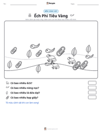 Xem trước tài liệu in sẵn Ếch Phi Tiêu Vàng