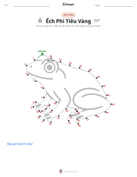 Xem trước tài liệu in sẵn Ếch Phi Tiêu Vàng