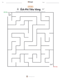 Xem trước tài liệu in sẵn Ếch Phi Tiêu Vàng