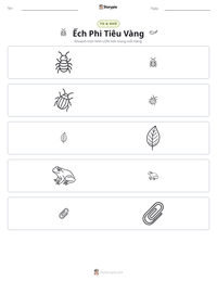 Xem trước tài liệu in sẵn Ếch Phi Tiêu Vàng