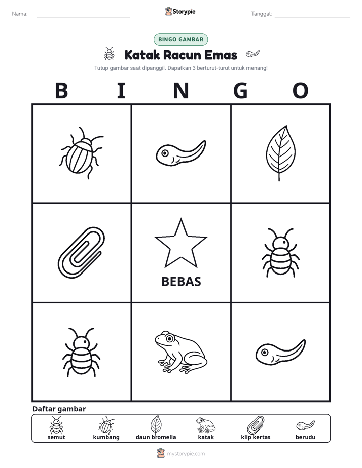 Bingo Gambar