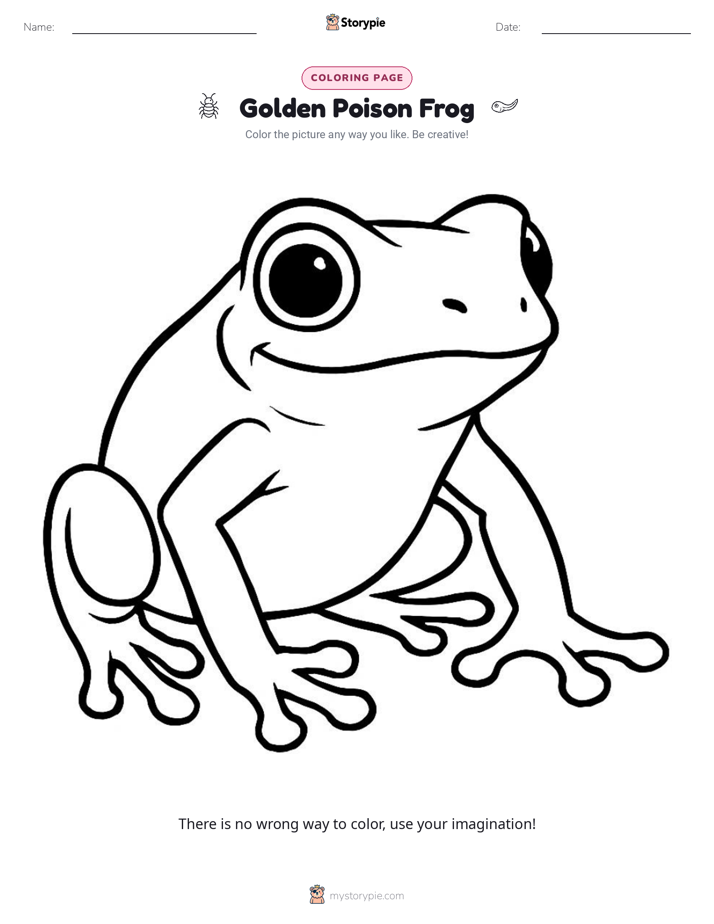 Coloring Page